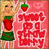 Sweet as a Strawberry