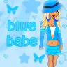 Blue Babe