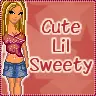 Cute lil' sweety