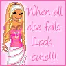 Luk cute