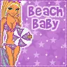Beach baby