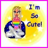 So cute