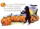 Sing A Song of Halloween