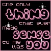 d only thing...