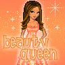 Beauty queen
