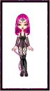 pink and black magic