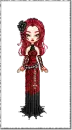 goth princess