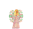 Floral fairy