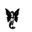 Dark mermaid