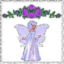 lilac fairy