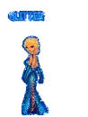 glitter