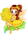 Floral fairy