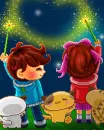 cute kawaii lil lovers