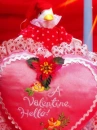 a valentine hello