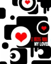 i miss you my love