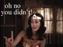 wonder woman