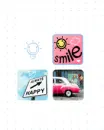 cute kawaii happy smile