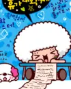 cute kawaii jaja exams