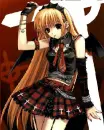 Rock girl