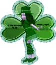 girl leprechaun, lynyrd