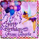 Happy Birthday From Angela