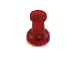 red thumbtack