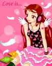 LOVE IS