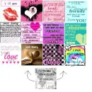 love icons all 4 u