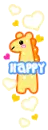 HAPPY