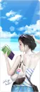 BEACH GIRL