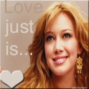 Love just is...