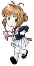 cute sakura