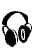 heart headphones