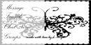 B&W Butterfly