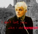 gerard way