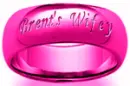 Brent's Wifey Ring