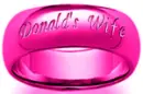 Donald's Wife Ring
