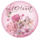 Lucrissa - Rose Butterfly