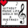 music