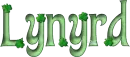 Lynyrdflotclover