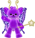 kitty butterfly