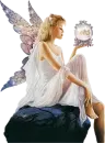 Fairy with Globe