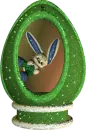 bunny in a egg