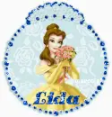 princess belle beauty lida