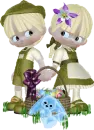 boy and girl