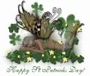St. Patty Fairy