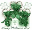 St,Patricks Day Kittens