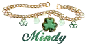 Mindy St, Patricks Charm Bracelet