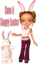 have a happy easter
