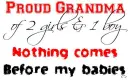 Proud Grandma